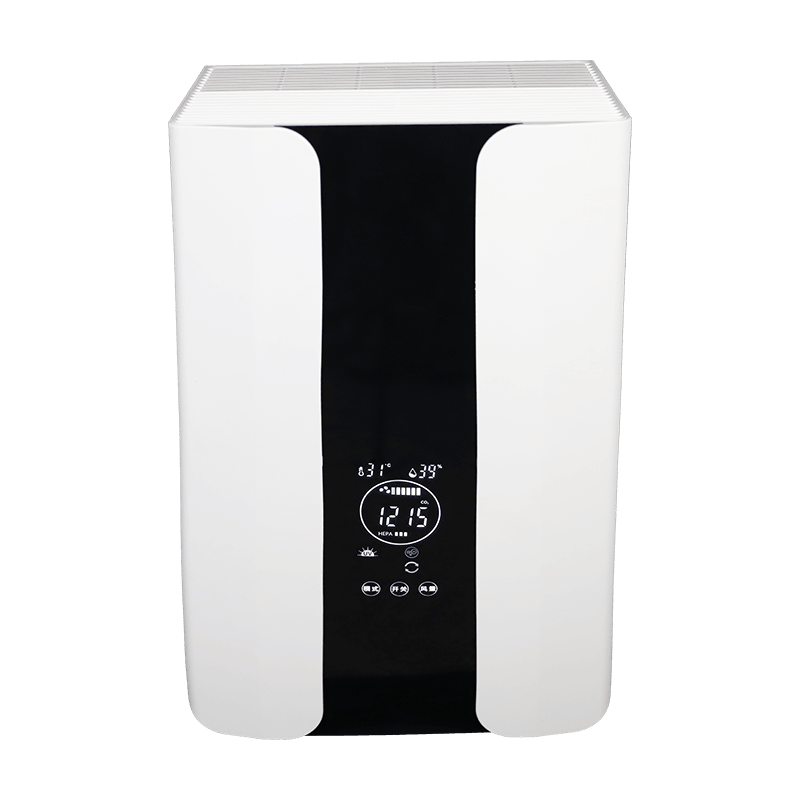 Kako komercijalni pročišćivač zraka čisti zrak?