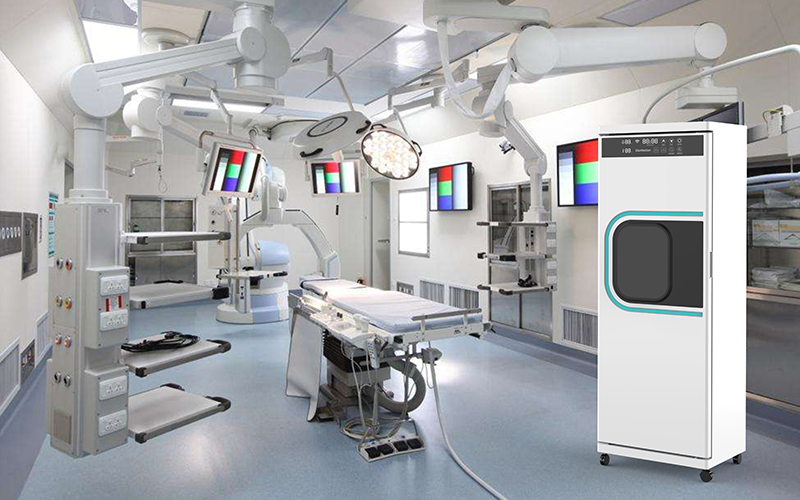 Dezinfekcijski stroj