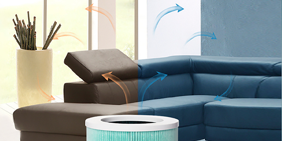 Može li filter za pročišćivač zraka u zatvorenom prostoru PM2.5 čestice