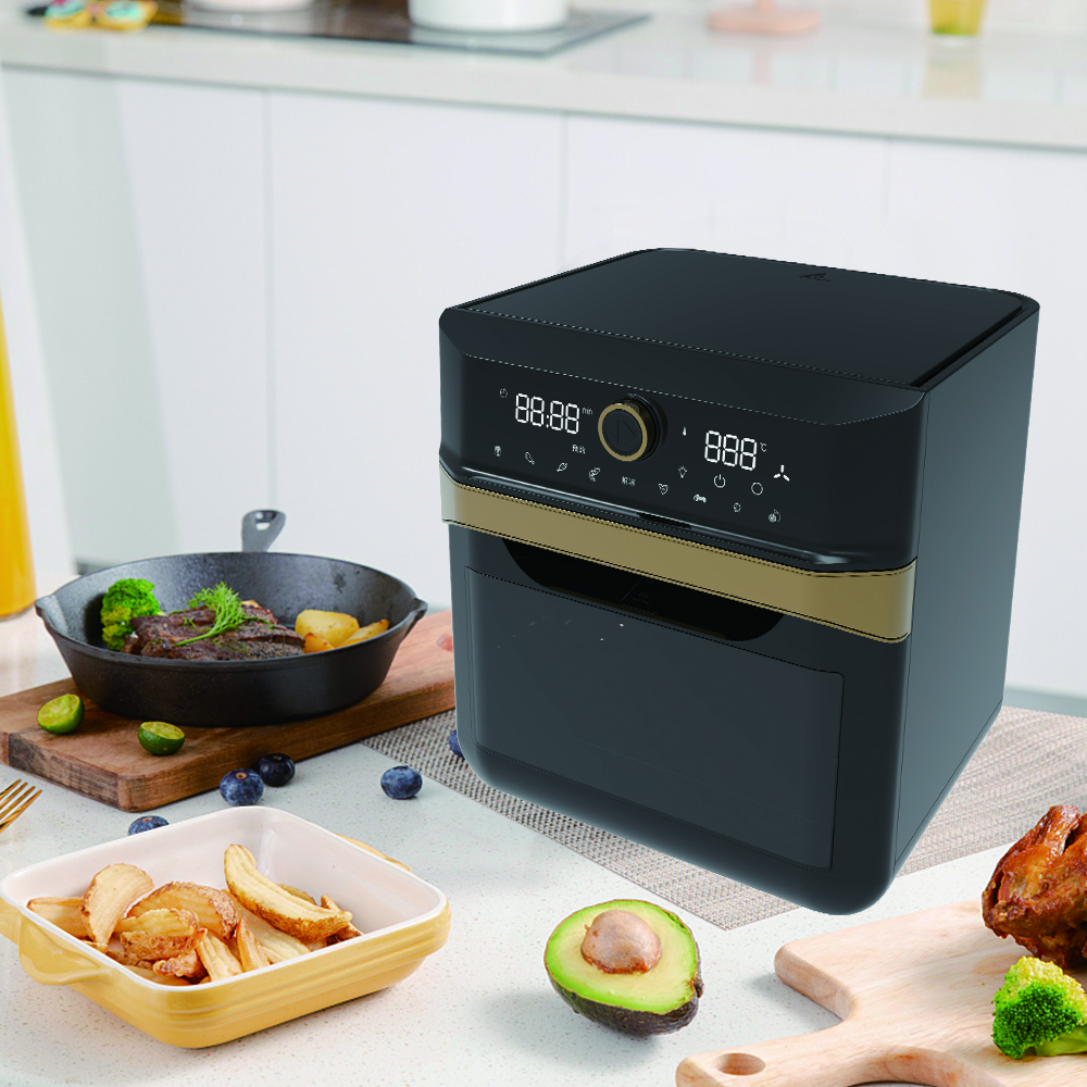 Veliki kapacitet 15L Home Digital Air Fryer YYZG-1500AS