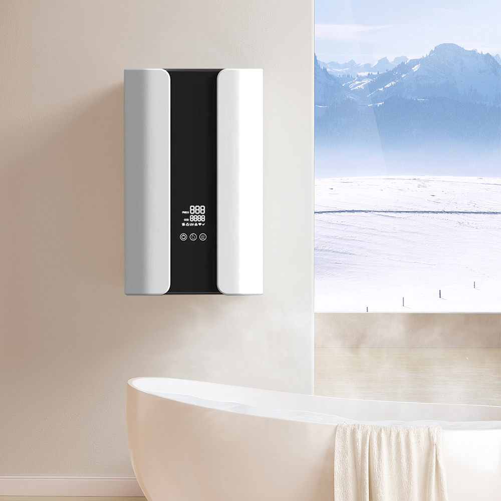 Zidni montirani 300 Cadr Air Svježeg ventilacijskog uređaja Medicinski pročišćivač zraka YY-B-300