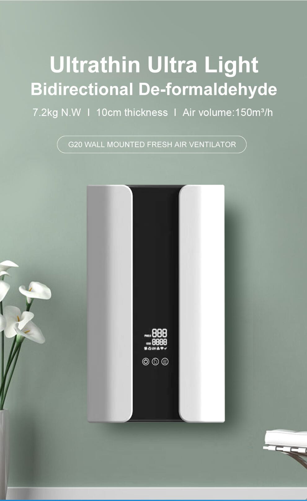 Koje štetne tvari mogu ukloniti pročišćivači zraka?