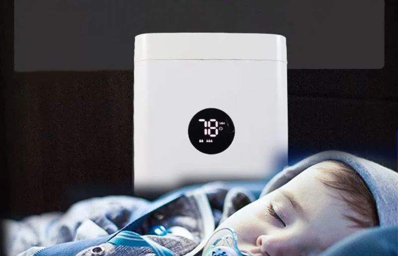 Ispravna upotreba kuće za ovlaživanje zraka