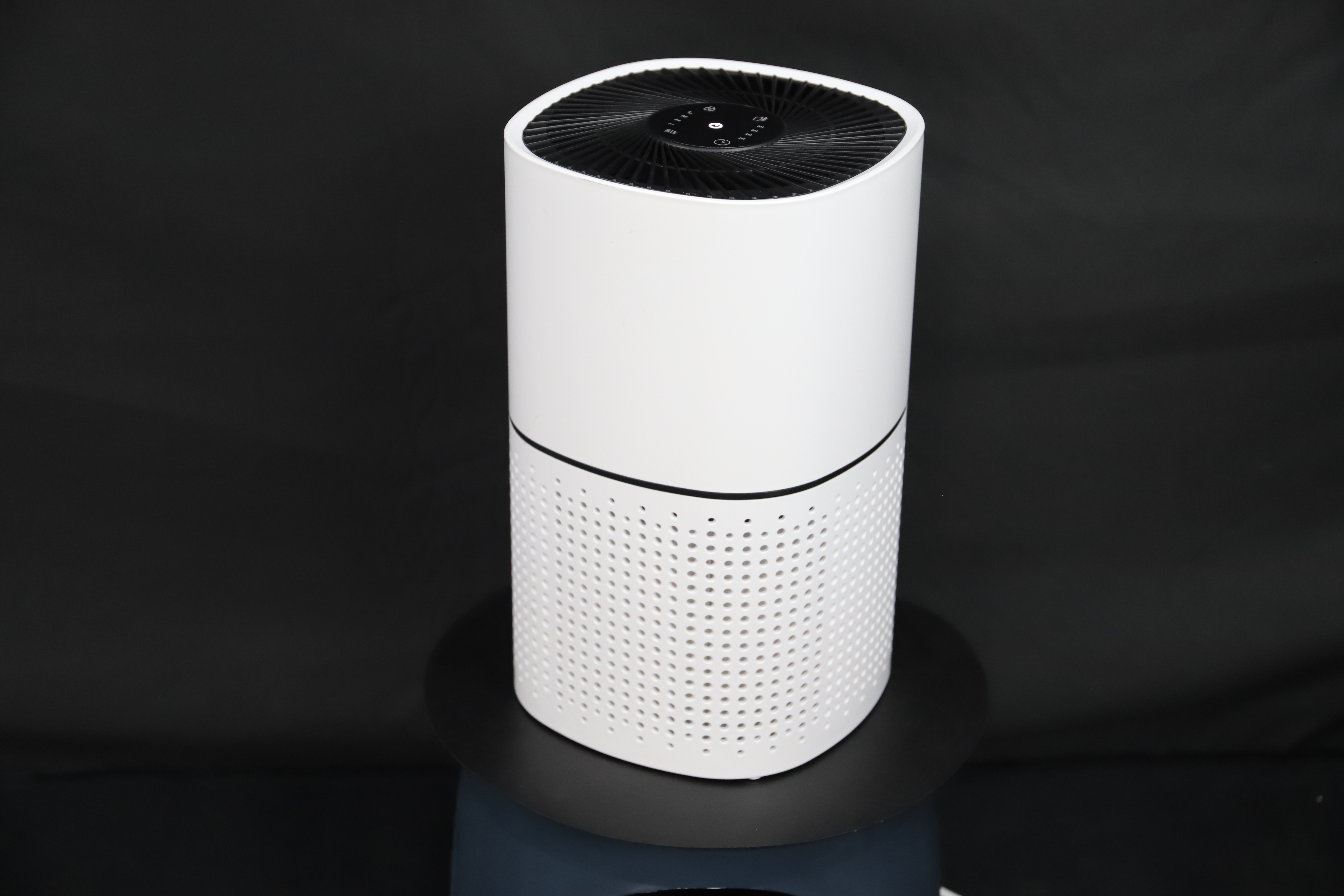 Touchpad filter resetiranje filtra zamjena podsjetnik podsjetnik dječje brave inteligentni pročišćivač zraka bkj-23f