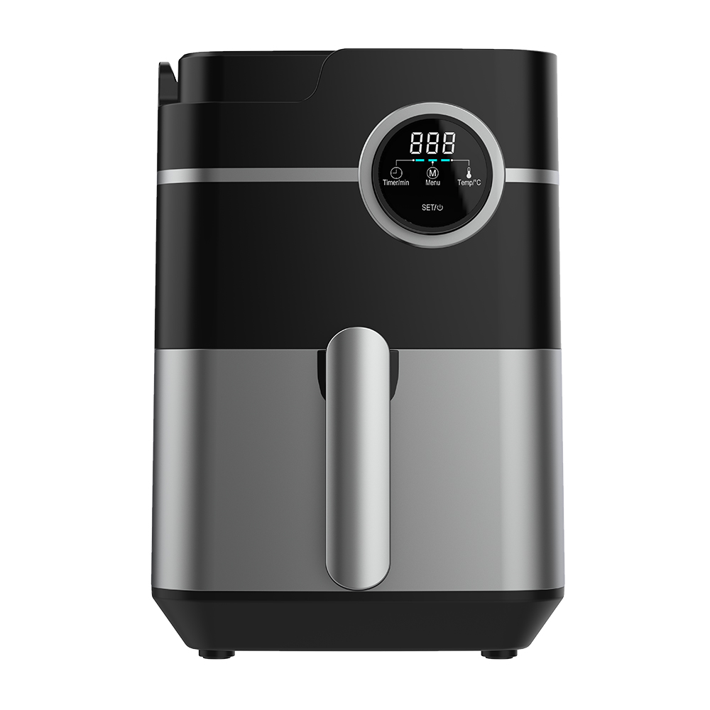Koje prikladne operativne funkcije ima 1,8L novi dizajn ekonomskog Mini Air Fryer -a?