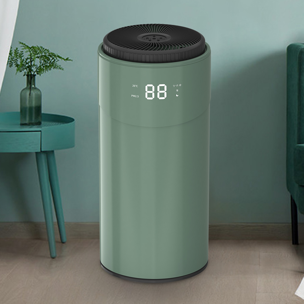 Uklonite formaldehid najbolje, uživajte u svježem zraku većinu bkj_50e