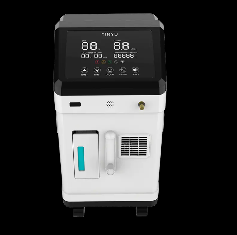 Tihi čuvar medicinskih ustanova - Generator kisika za bolnice