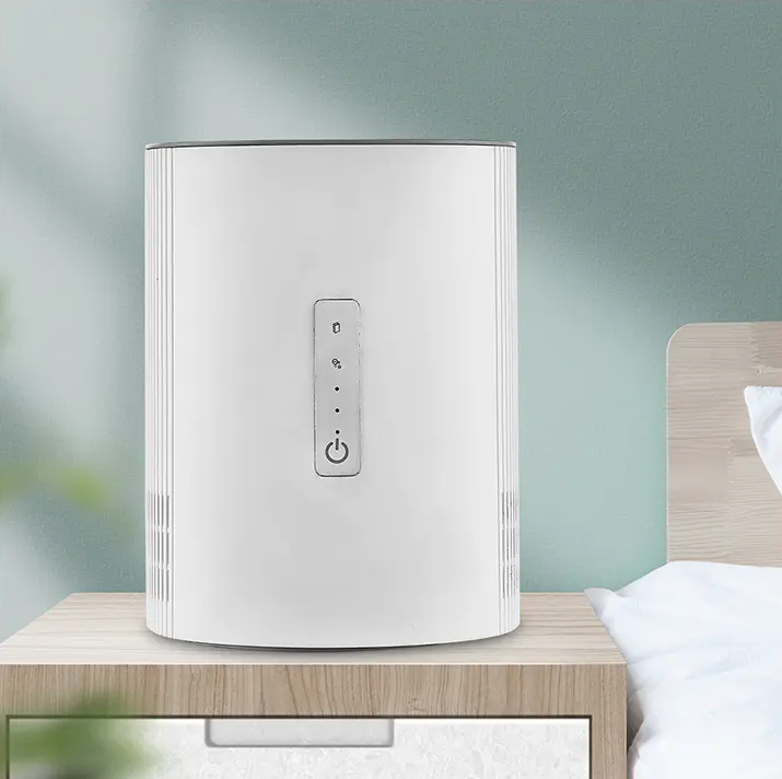 Kako sustav pročišćavanja zraka na kotačima postiže dinamičku prevenciju i kontrolu dinamičke infekcije?