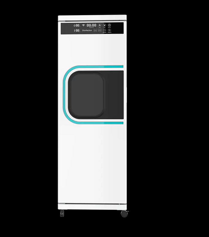 Kako pravilno koristiti ormar za dezinfekciju? Ispravite uporabu koraka i tabua