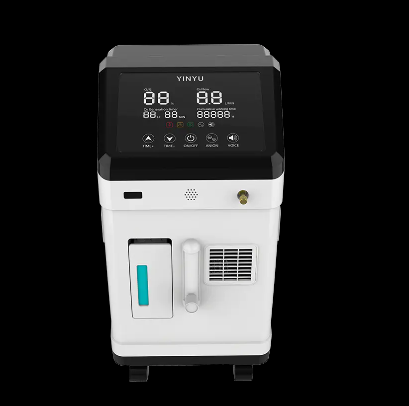 Mjere opreza za korištenje koncentratora kisika: Kako ispravno raditi kako bi se izbjegle sigurnosne opasnosti?